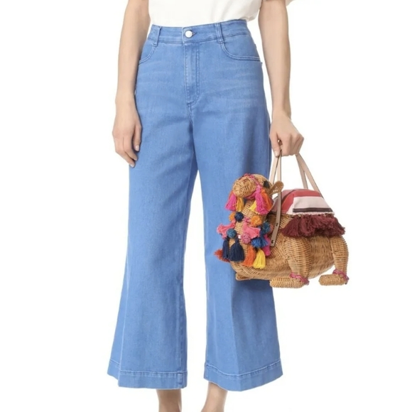 NWT KATE SPADE RARE CAMEL SPICE THINGS UP BAG PURSE - Picture 4 of 8